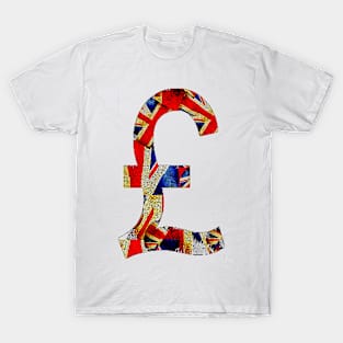 British Pound T-Shirt